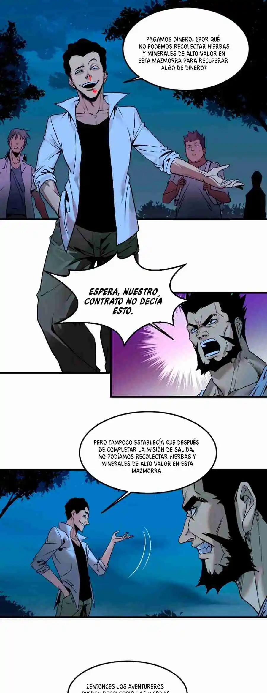 Caminado Hacia La Muerte - Capítulo 11 - Página 2 - LectorTMOo