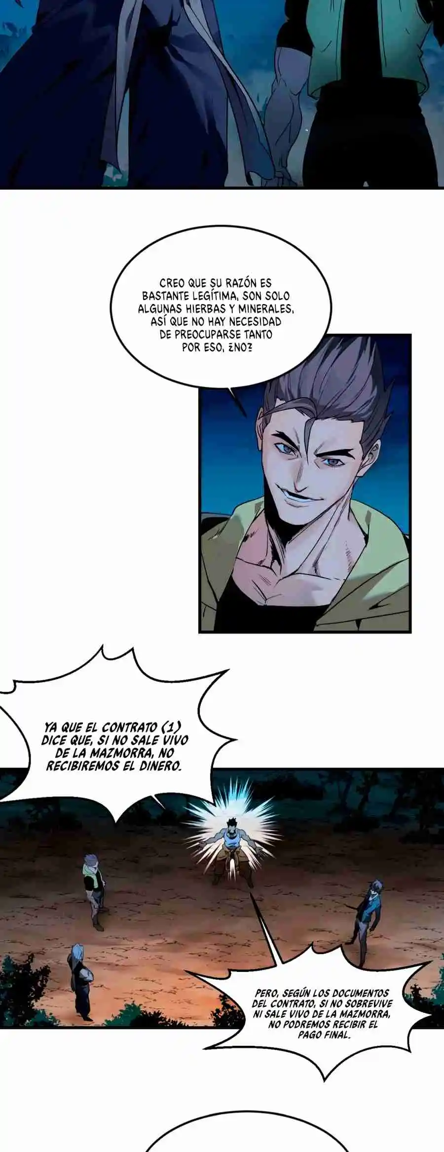 Caminado Hacia La Muerte - Capítulo 11 - Página 7 - LectorTMOo