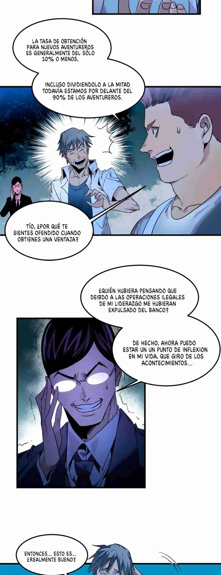 Caminado Hacia La Muerte - Capítulo 11 - Página 17 - LectorTMOo