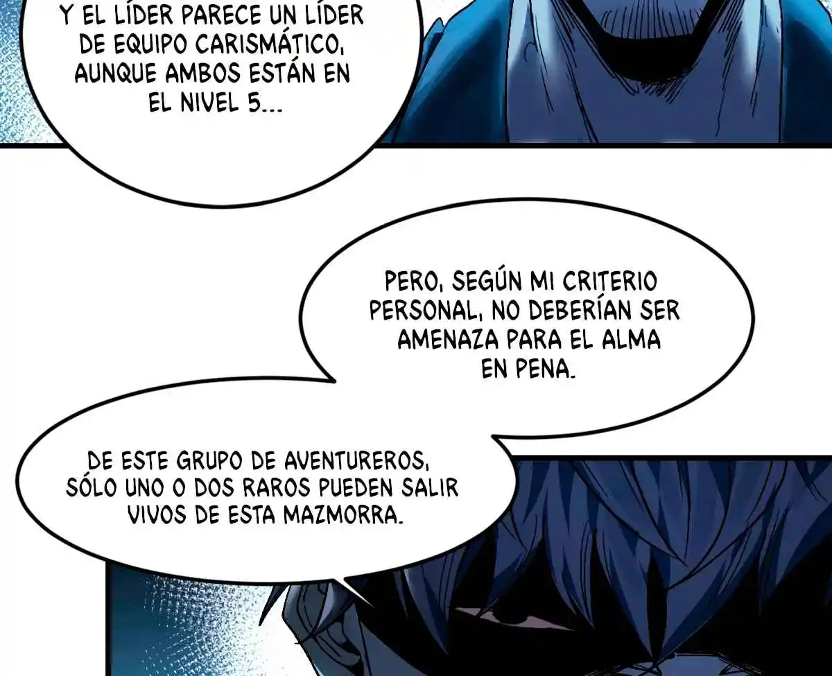 Caminado Hacia La Muerte - Capítulo 11 - Página 23 - LectorTMOo