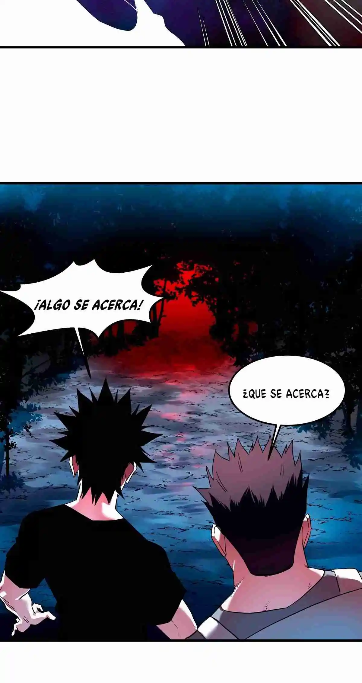 Caminado Hacia La Muerte - Capítulo 12 - Página 23 - LectorTMOo