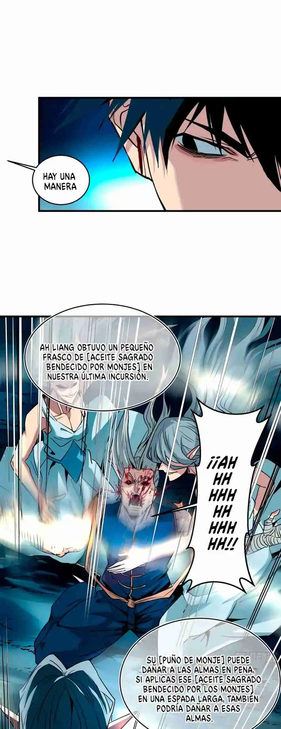 Caminado Hacia La Muerte - Capítulo 13 - Página 19 - LectorTMOo