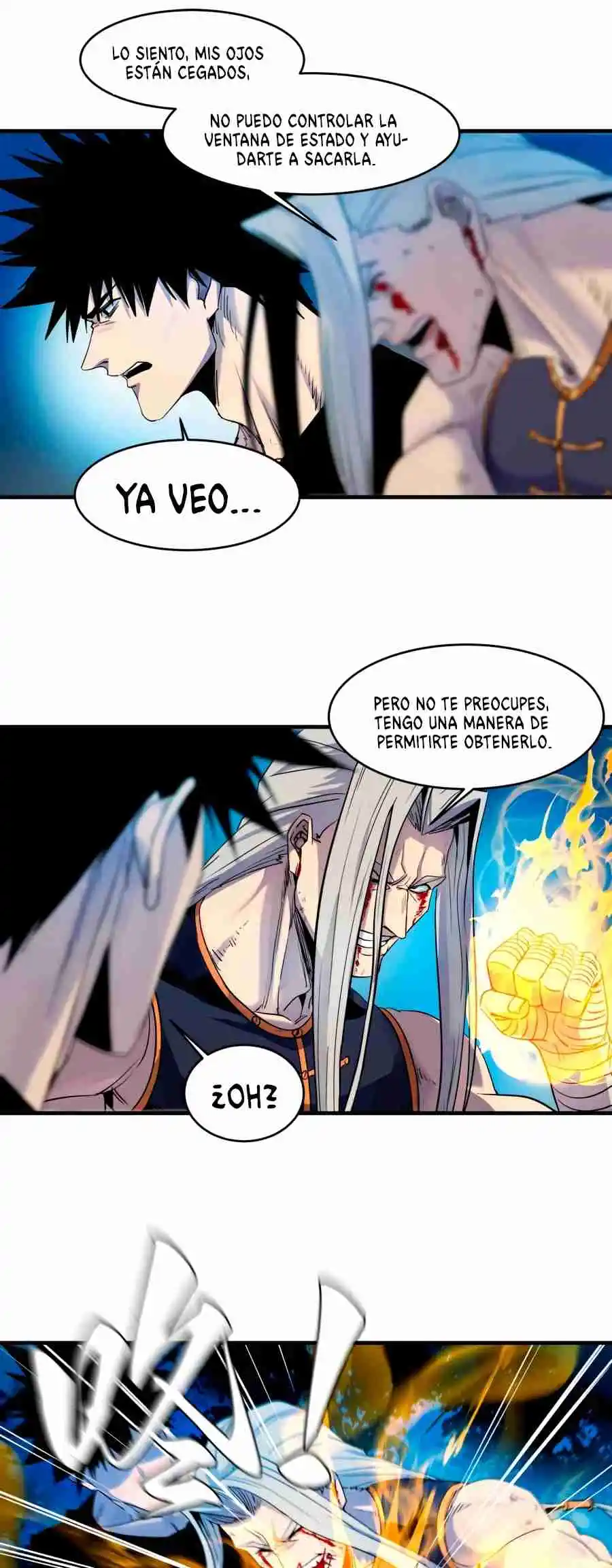 Caminado Hacia La Muerte - Capítulo 13 - Página 24 - LectorTMOo