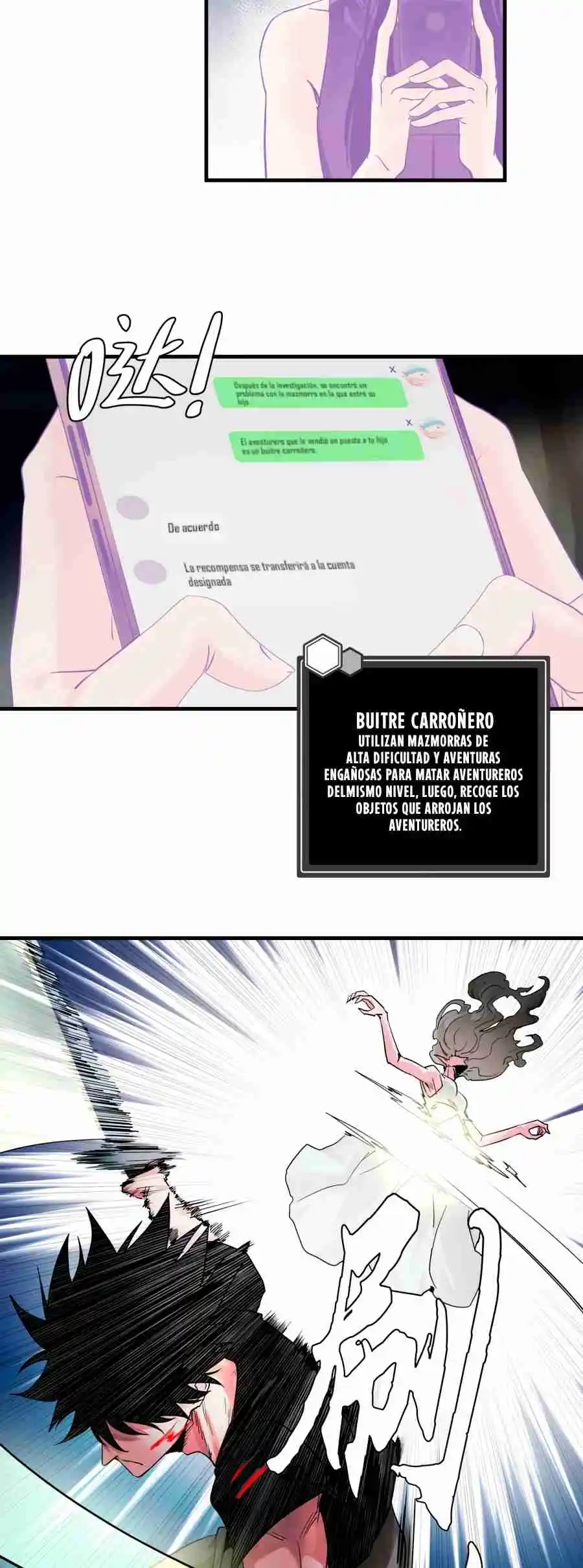 Caminado Hacia La Muerte - Capítulo 14 - Página 11 - LectorTMOo