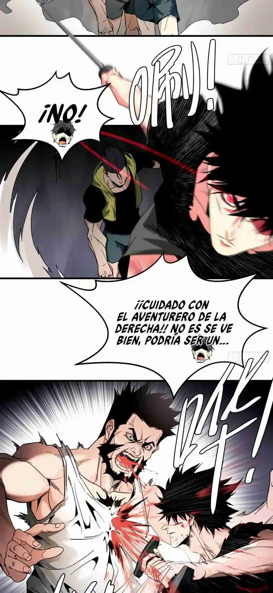 Caminado Hacia La Muerte - Capítulo 14 - Página 24 - LectorTMOo