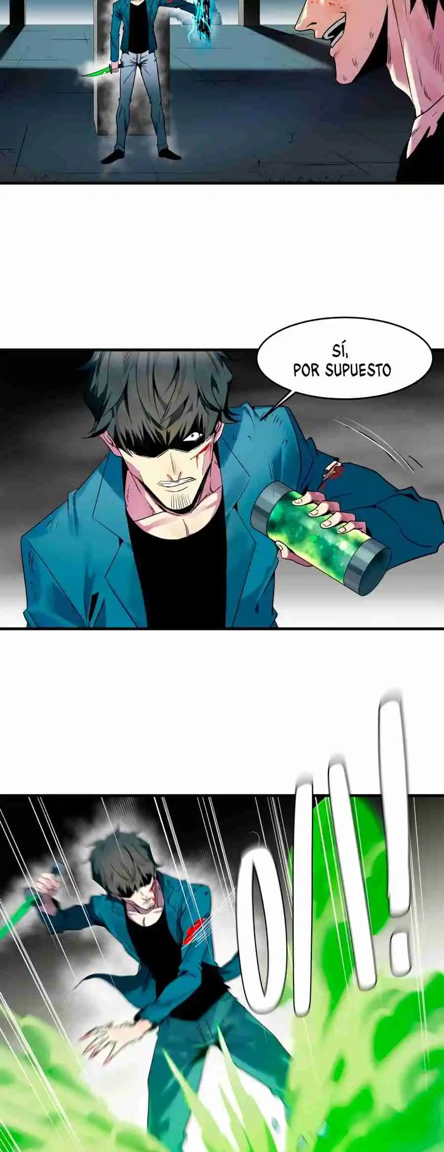 Caminado Hacia La Muerte - Capítulo 15 - Página 9 - LectorTMOo
