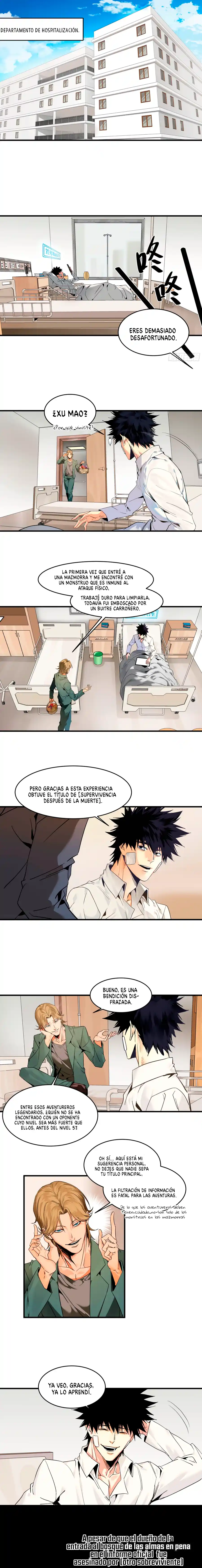 Caminado Hacia La Muerte - Capítulo 16 - Página 2 - LectorTMOo