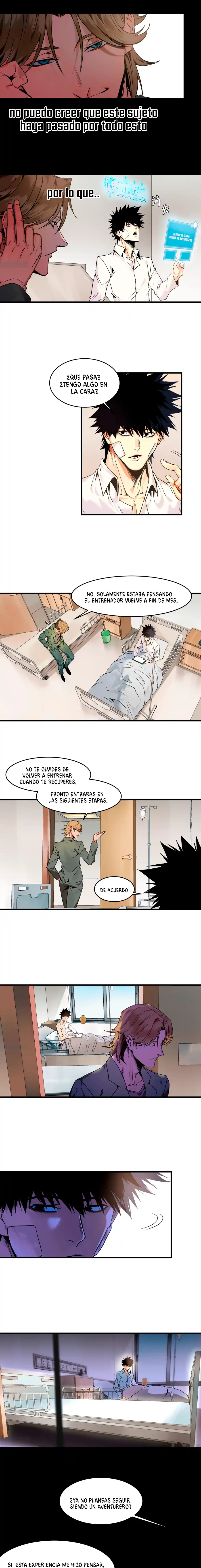 Caminado Hacia La Muerte - Capítulo 16 - Página 3 - LectorTMOo