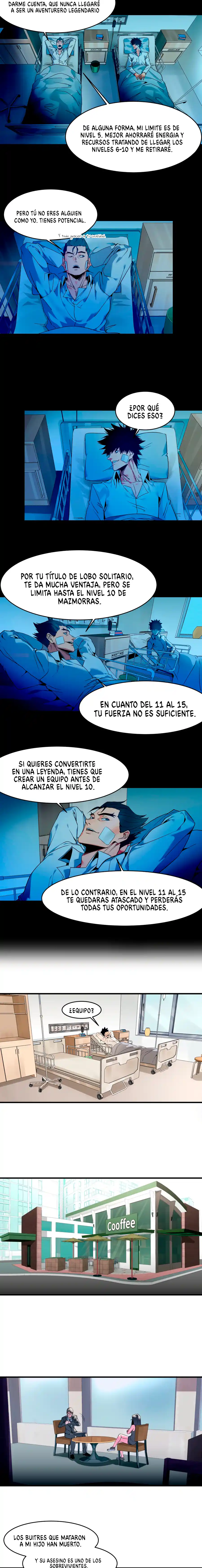 Caminado Hacia La Muerte - Capítulo 16 - Página 4 - LectorTMOo