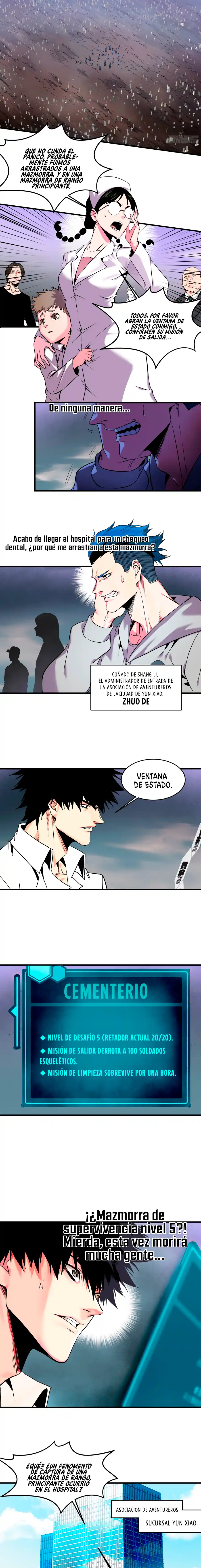 Caminado Hacia La Muerte - Capítulo 17 - Página 2 - LectorTMOo