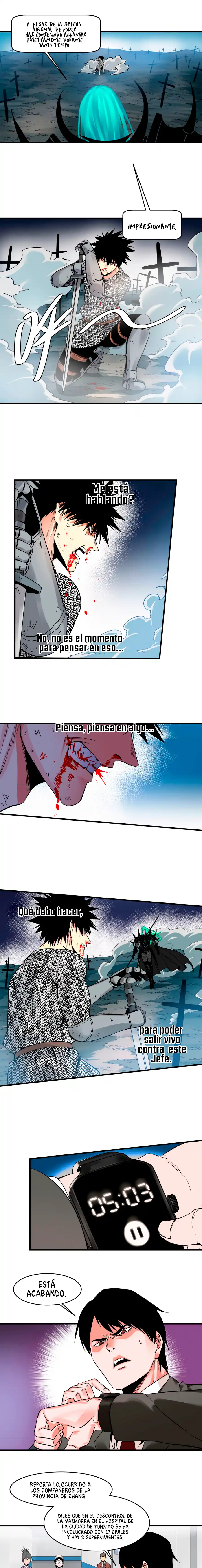 Caminado Hacia La Muerte - Capítulo 20 - Página 4 - LectorTMOo