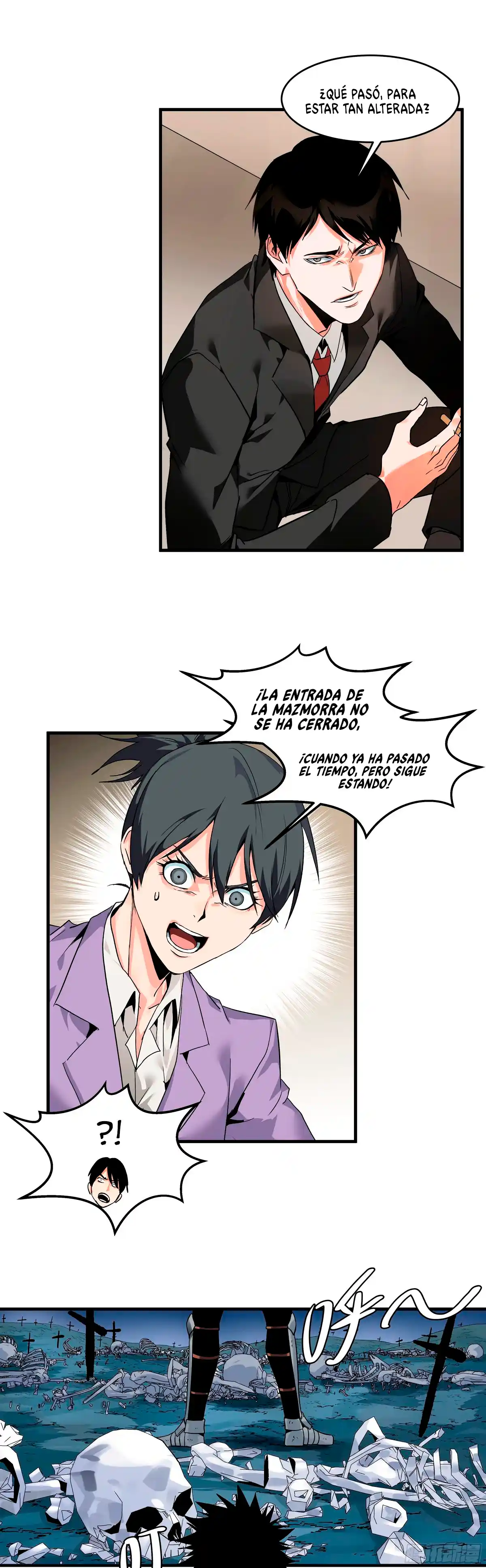 Caminado Hacia La Muerte - Capítulo 21 - Página 5 - LectorTMOo