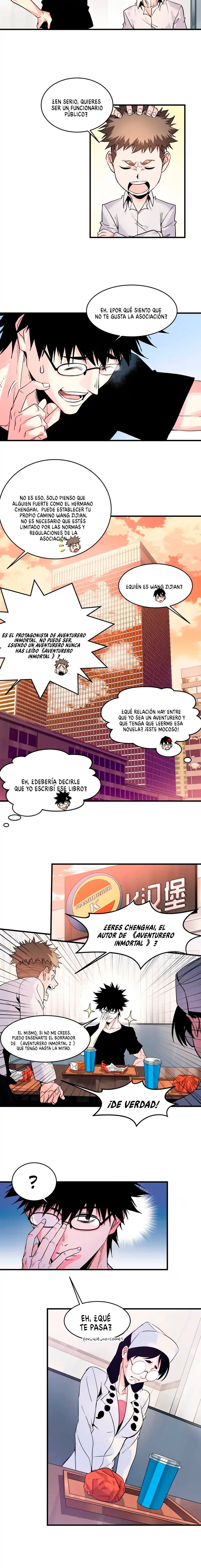 Caminado Hacia La Muerte - Capítulo 22 - Página 4 - LectorTMOo