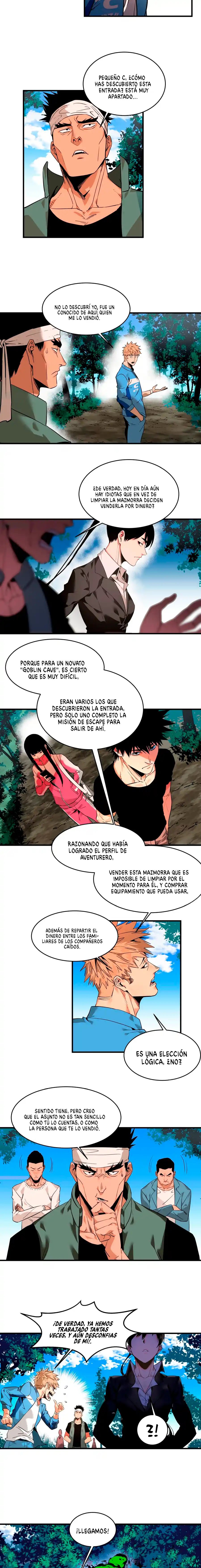 Caminado Hacia La Muerte - Capítulo 24 - Página 4 - LectorTMOo