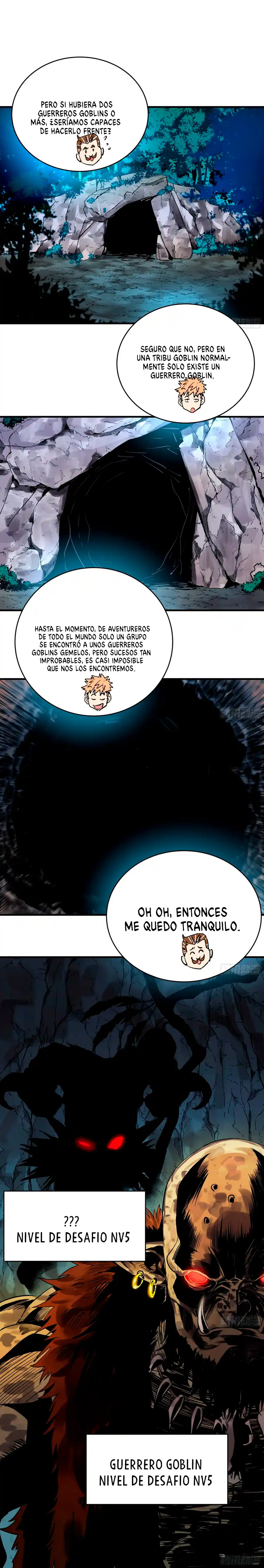 Caminado Hacia La Muerte - Capítulo 24 - Página 9 - LectorTMOo