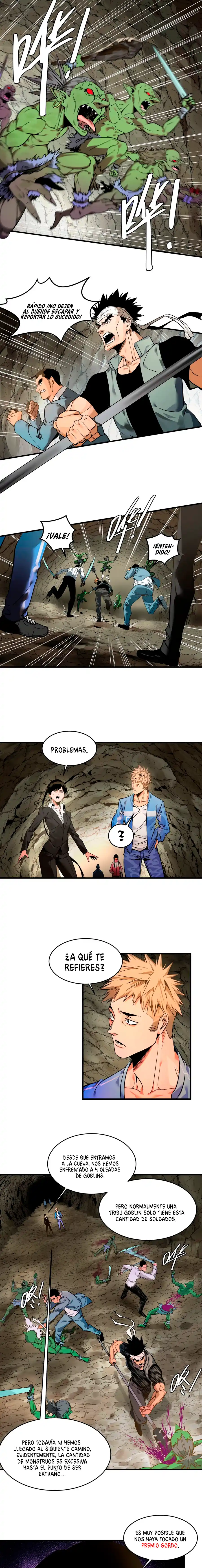 Caminado Hacia La Muerte - Capítulo 25 - Página 2 - LectorTMOo