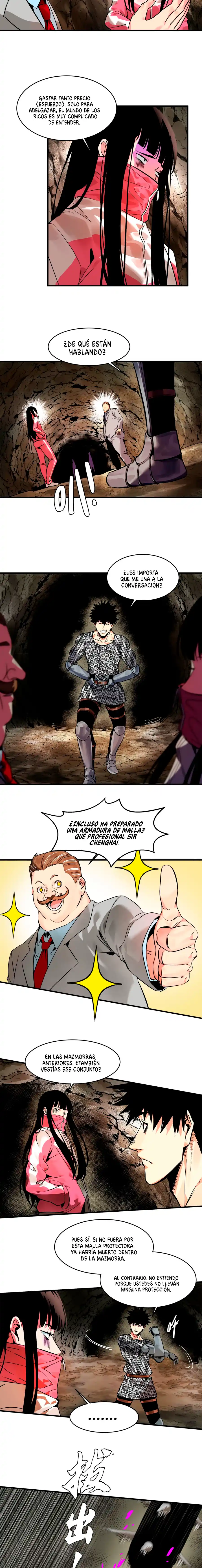 Caminado Hacia La Muerte - Capítulo 25 - Página 4 - LectorTMOo