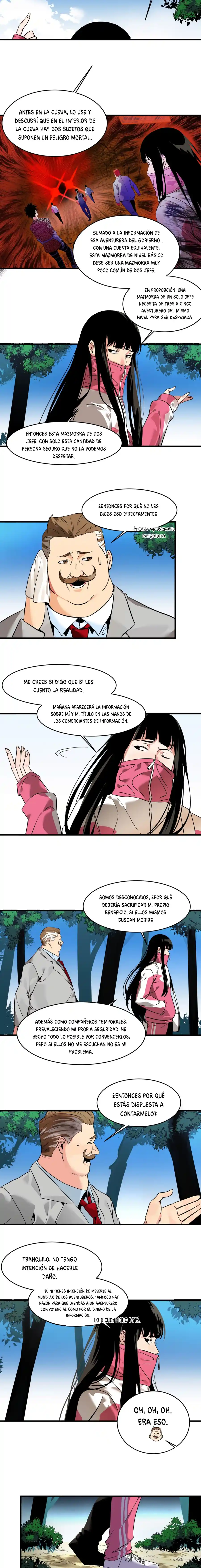 Caminado Hacia La Muerte - Capítulo 26 - Página 4 - LectorTMOo