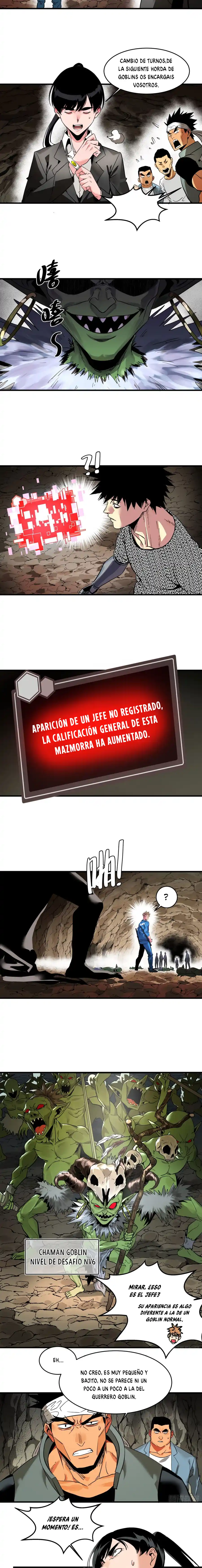 Caminado Hacia La Muerte - Capítulo 26 - Página 7 - LectorTMOo