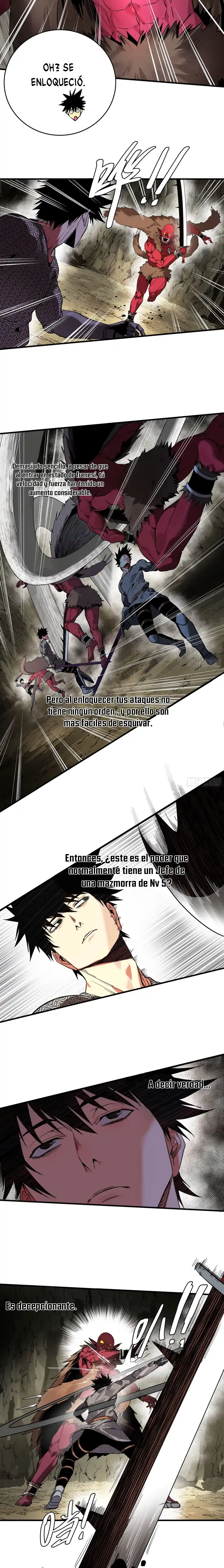 Caminado Hacia La Muerte - Capítulo 27 - Página 5 - LectorTMOo