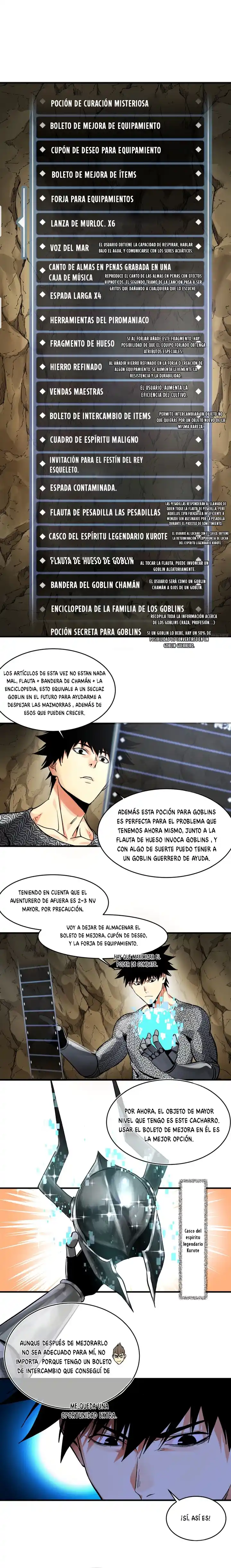 Caminado Hacia La Muerte - Capítulo 29 - Página 2 - LectorTMOo