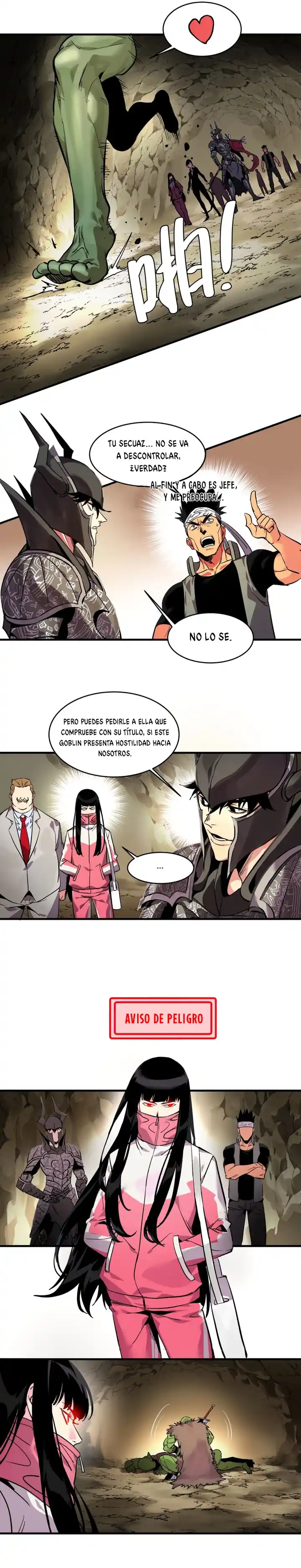 Caminado Hacia La Muerte - Capítulo 29 - Página 10 - LectorTMOo