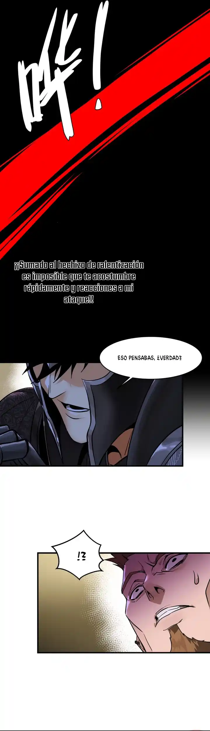 Caminado Hacia La Muerte - Capítulo 30 - Página 11 - LectorTMOo