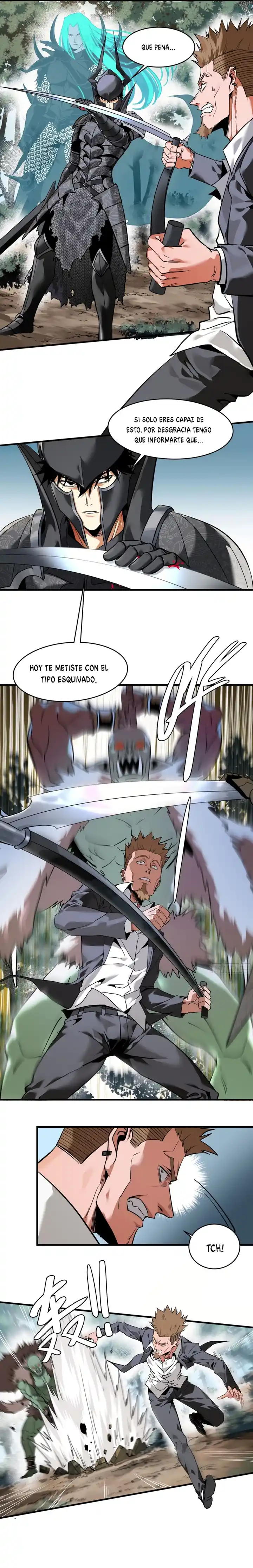 Caminado Hacia La Muerte - Capítulo 30 - Página 12 - LectorTMOo