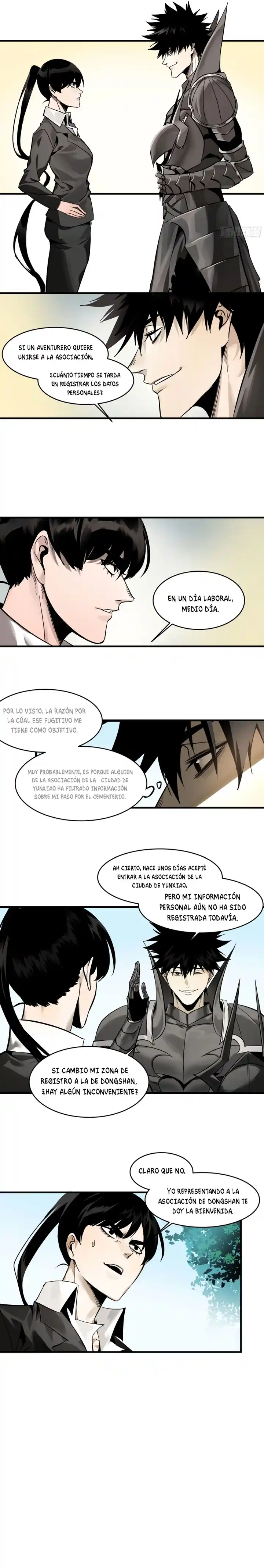 Caminado Hacia La Muerte - Capítulo 31 - Página 6 - LectorTMOo