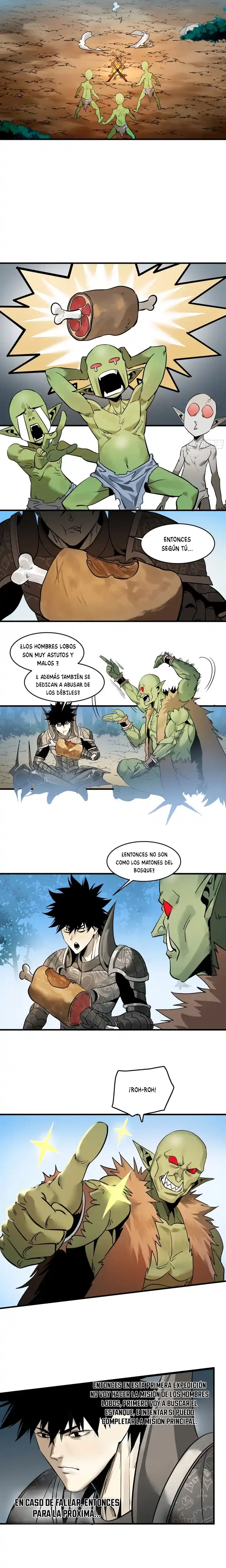 Caminado Hacia La Muerte - Capítulo 33 - Página 5 - LectorTMOo