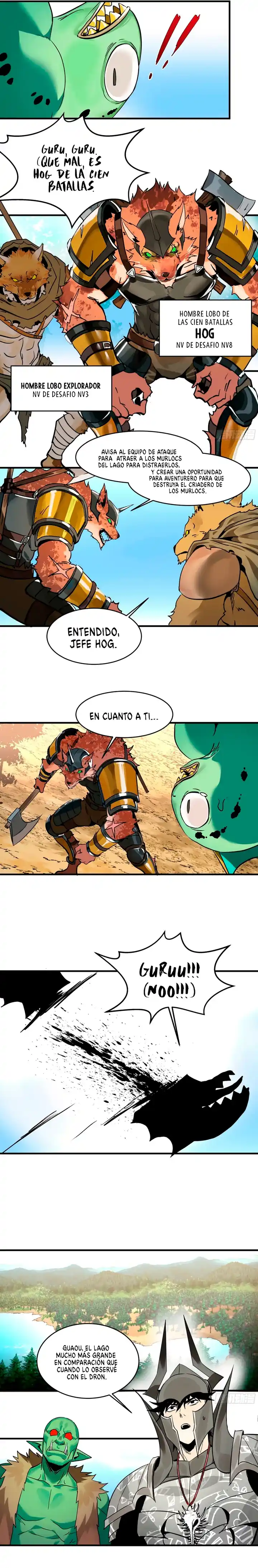 Caminado Hacia La Muerte - Capítulo 34 - Página 6 - LectorTMOo