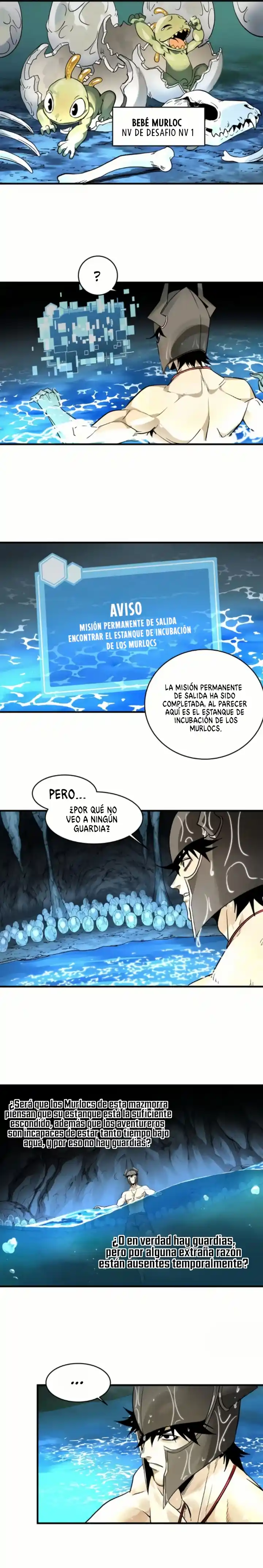 Caminado Hacia La Muerte - Capítulo 35 - Página 2 - LectorTMOo