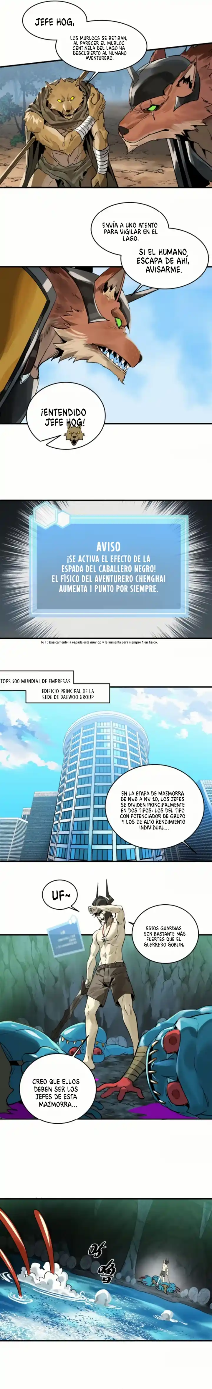 Caminado Hacia La Muerte - Capítulo 35 - Página 7 - LectorTMOo