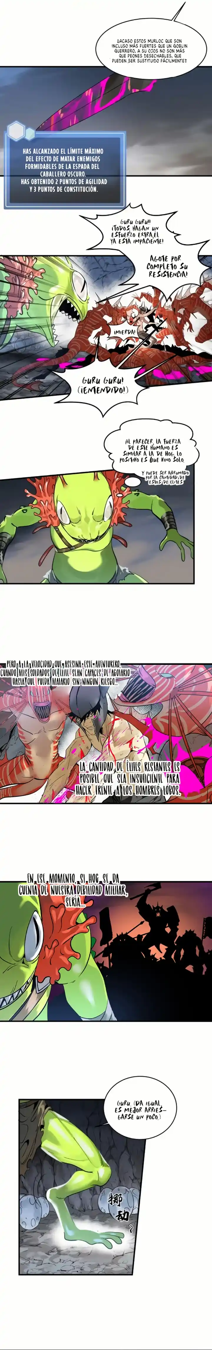 Caminado Hacia La Muerte - Capítulo 36 - Página 2 - LectorTMOo
