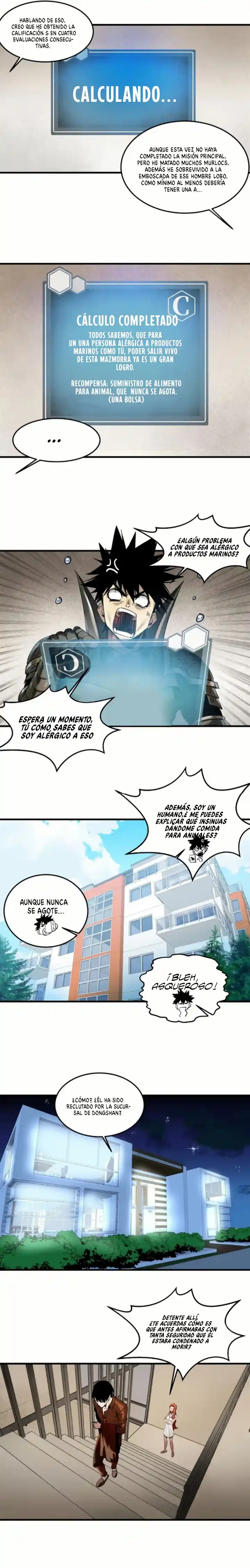 Caminado Hacia La Muerte - Capítulo 37 - Página 5 - LectorTMOo