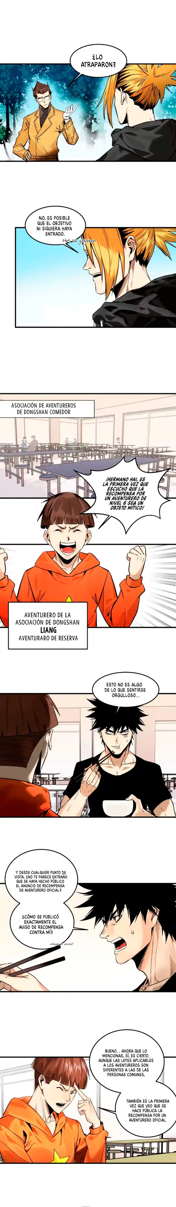 Caminado Hacia La Muerte - Capítulo 40 - Página 4 - LectorTMOo