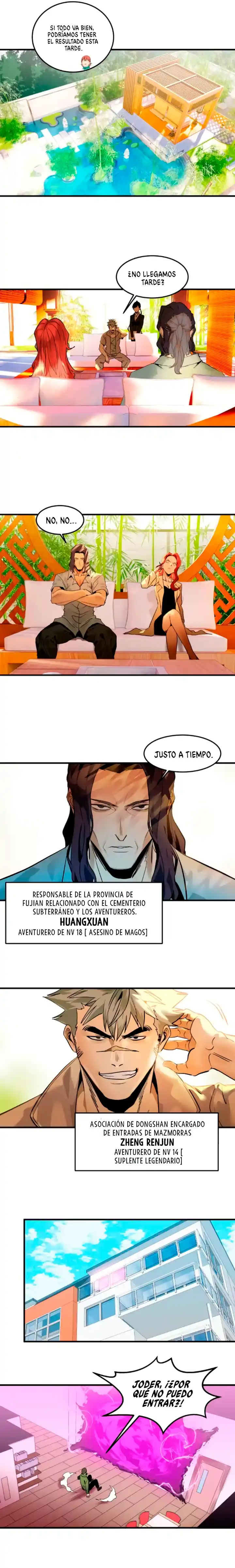 Caminado Hacia La Muerte - Capítulo 40 - Página 7 - LectorTMOo