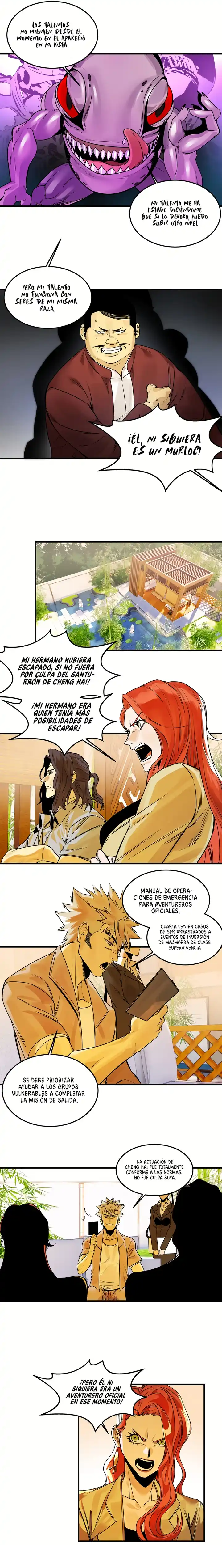 Caminado Hacia La Muerte - Capítulo 41 - Página 5 - LectorTMOo