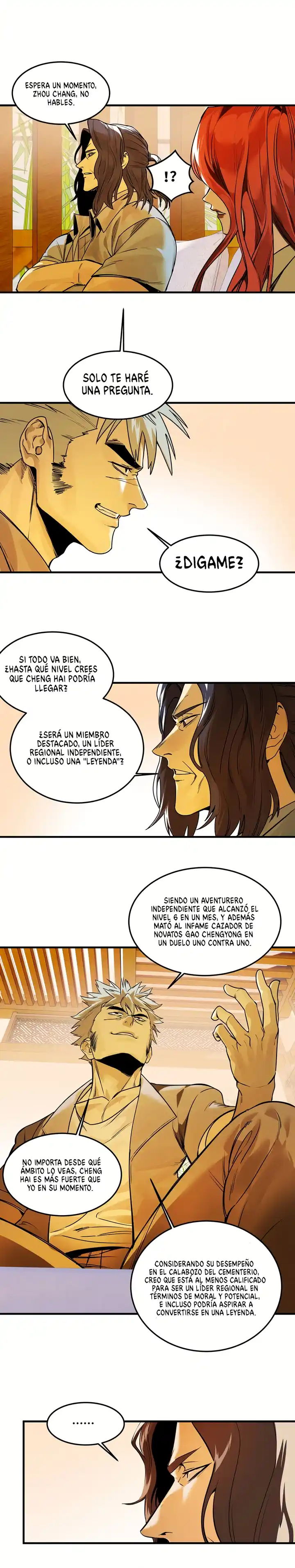 Caminado Hacia La Muerte - Capítulo 41 - Página 6 - LectorTMOo