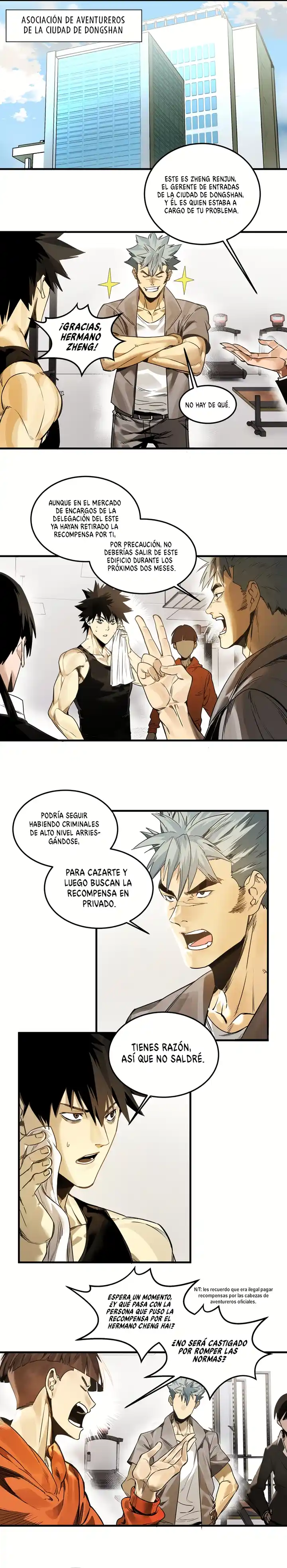 Caminado Hacia La Muerte - Capítulo 42 - Página 2 - LectorTMOo