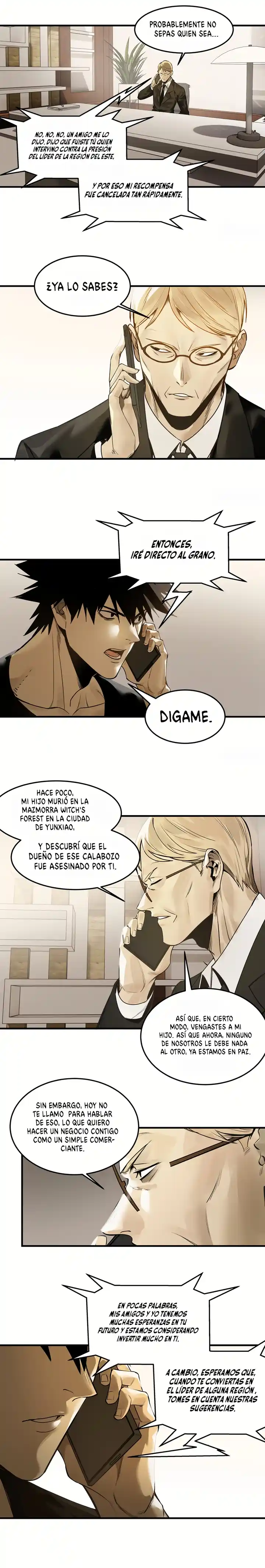 Caminado Hacia La Muerte - Capítulo 42 - Página 8 - LectorTMOo