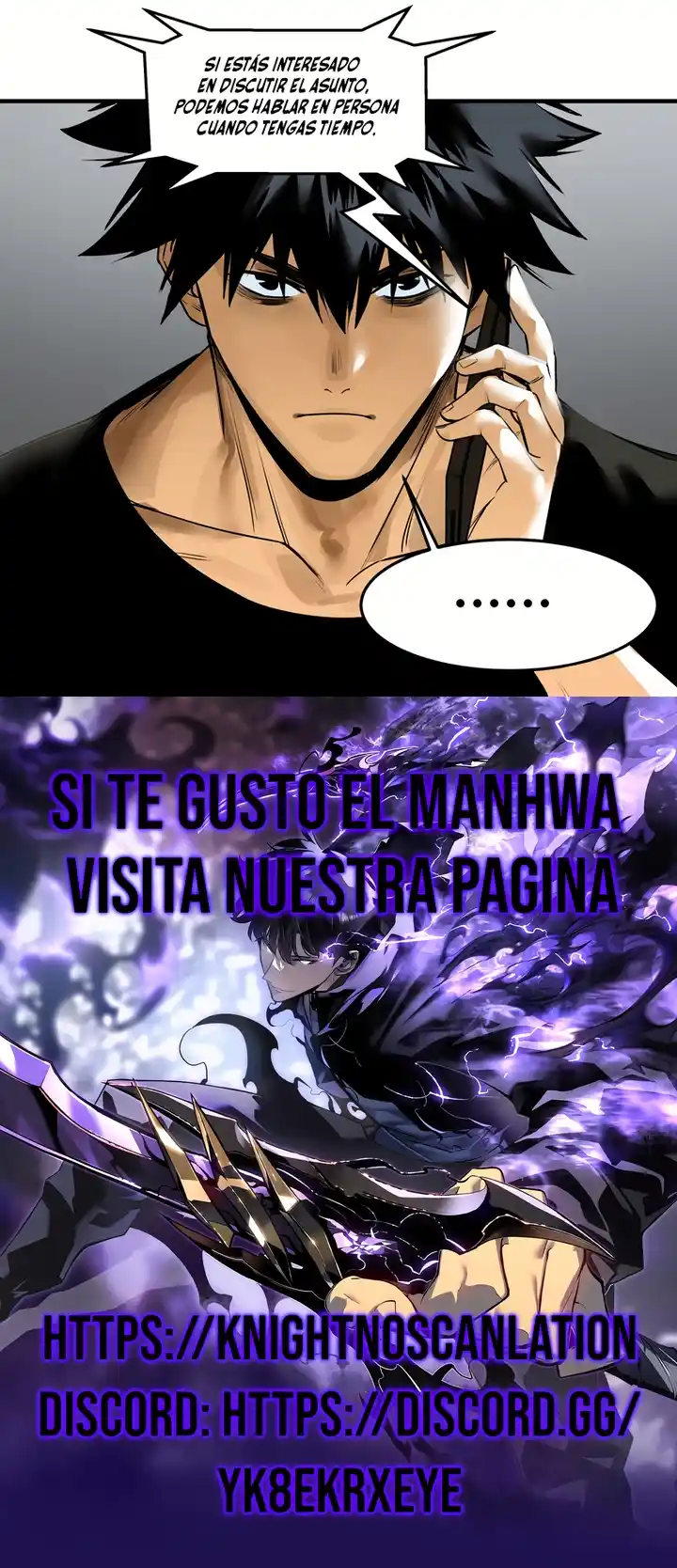 Caminado Hacia La Muerte - Capítulo 42 - Página 9 - LectorTMOo