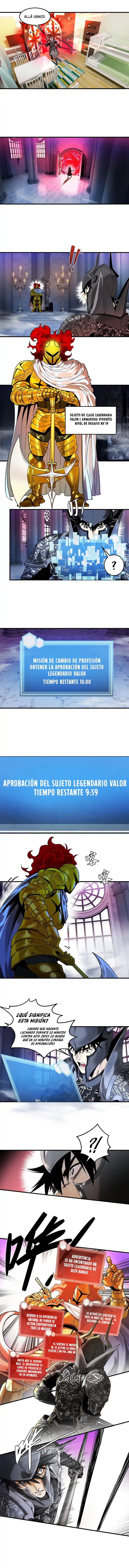 Caminado Hacia La Muerte - Capítulo 45 - Página 4 - LectorTMOo