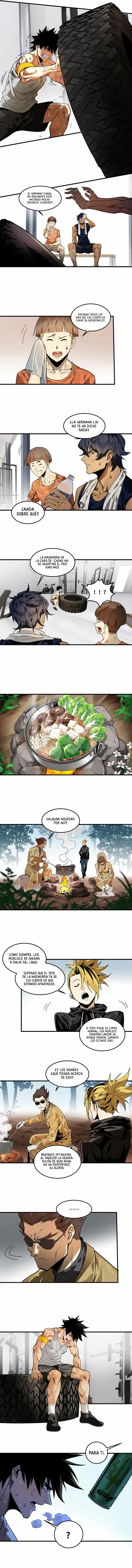 Caminado Hacia La Muerte - Capítulo 47 - Página 3 - LectorTMOo