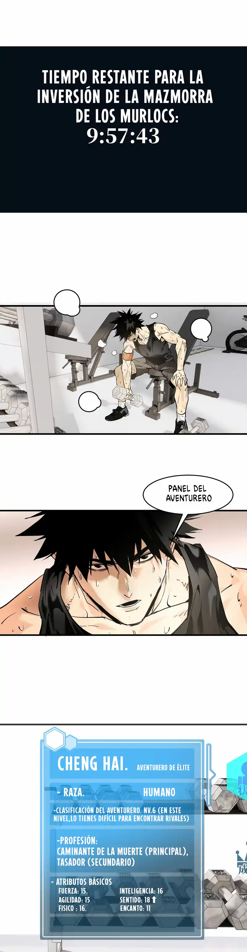 Caminado Hacia La Muerte - Capítulo 49 - Página 6 - LectorTMOo