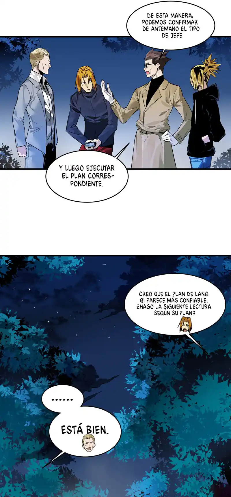 Caminado Hacia La Muerte - Capítulo 50 - Página 6 - LectorTMOo