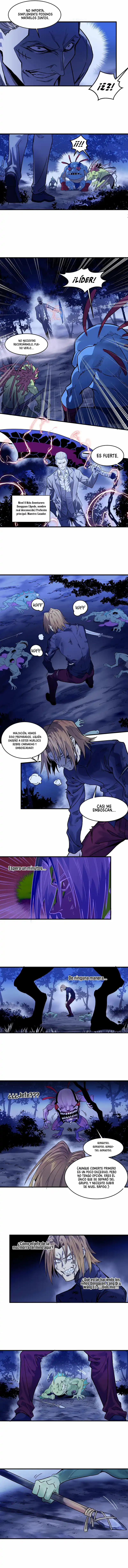 Caminado Hacia La Muerte - Capítulo 53 - Página 3 - LectorTMOo