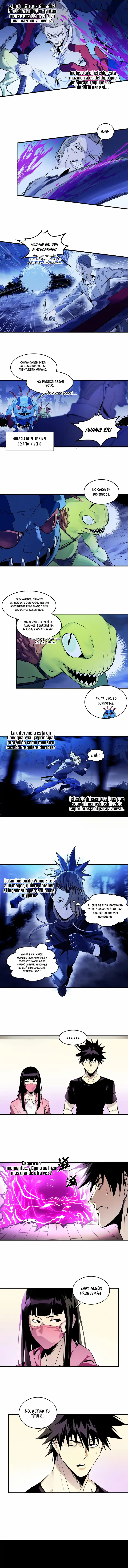 Caminado Hacia La Muerte - Capítulo 53 - Página 5 - LectorTMOo