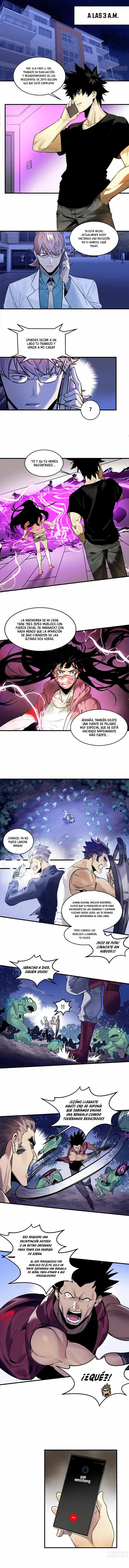 Caminado Hacia La Muerte - Capítulo 55 - Página 2 - LectorTMOo