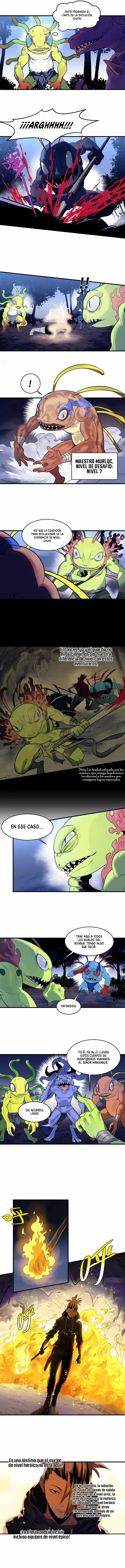 Caminado Hacia La Muerte - Capítulo 55 - Página 5 - LectorTMOo